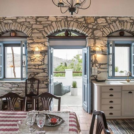 Traditional Inn Pirethron Apérathos Екстериор снимка
