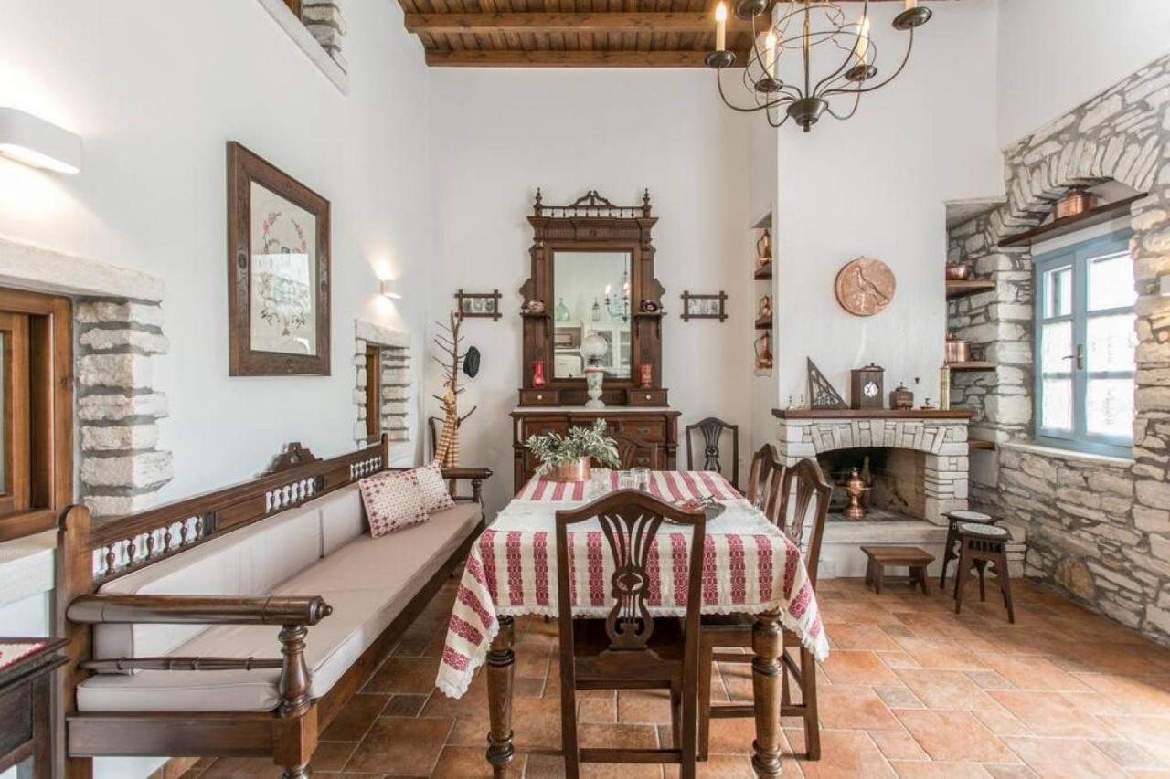 Traditional Inn Pirethron Apérathos Екстериор снимка