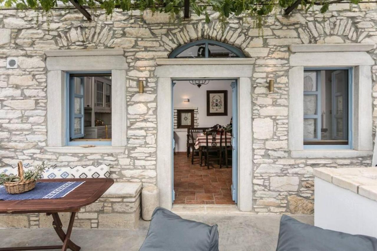 Traditional Inn Pirethron Apérathos Екстериор снимка