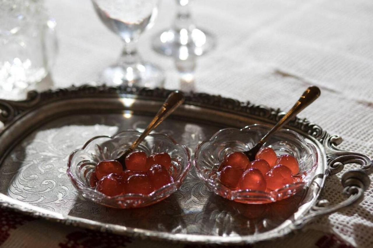 Traditional Inn Pirethron Apérathos Екстериор снимка