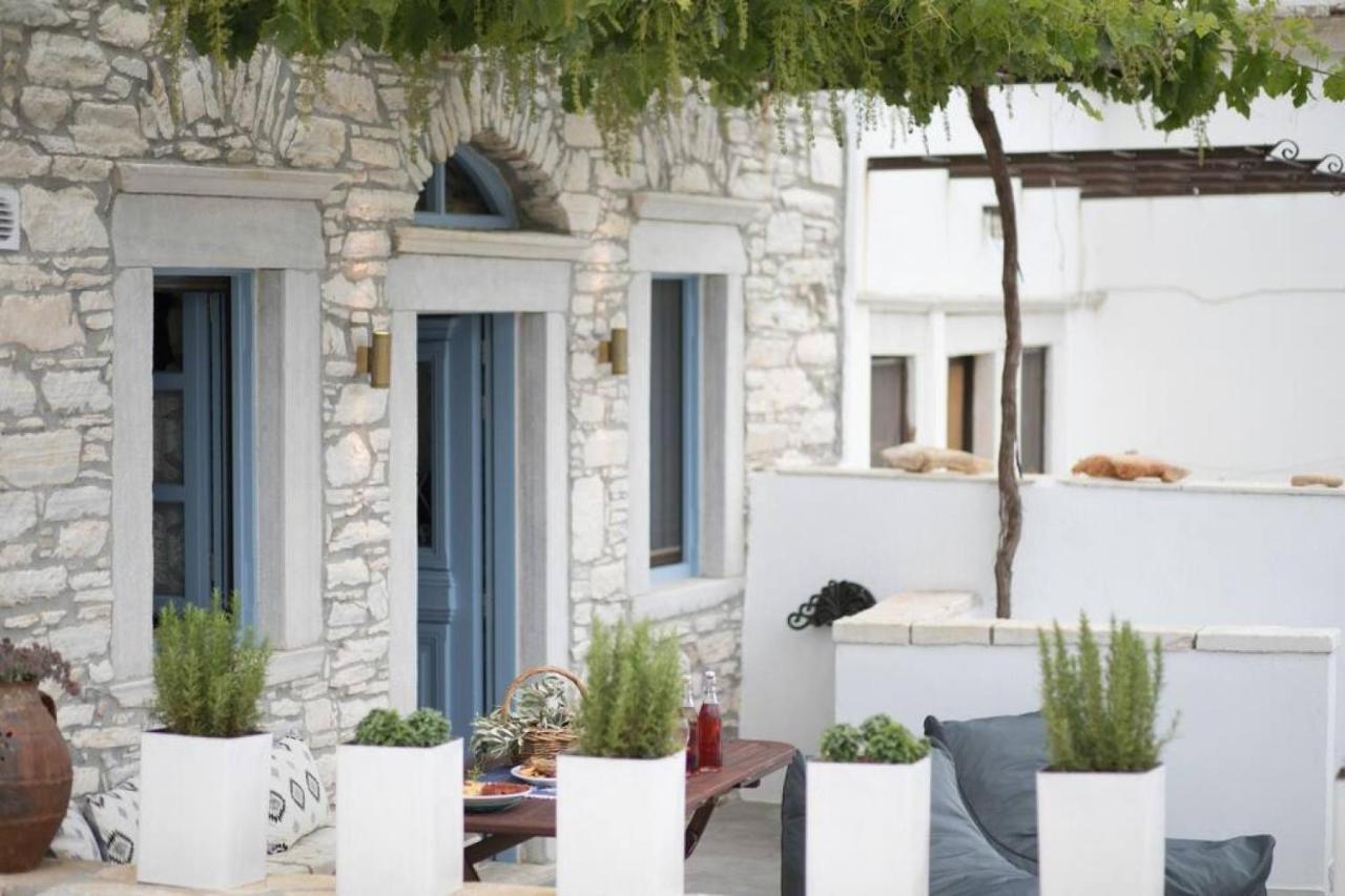 Traditional Inn Pirethron Apérathos Екстериор снимка
