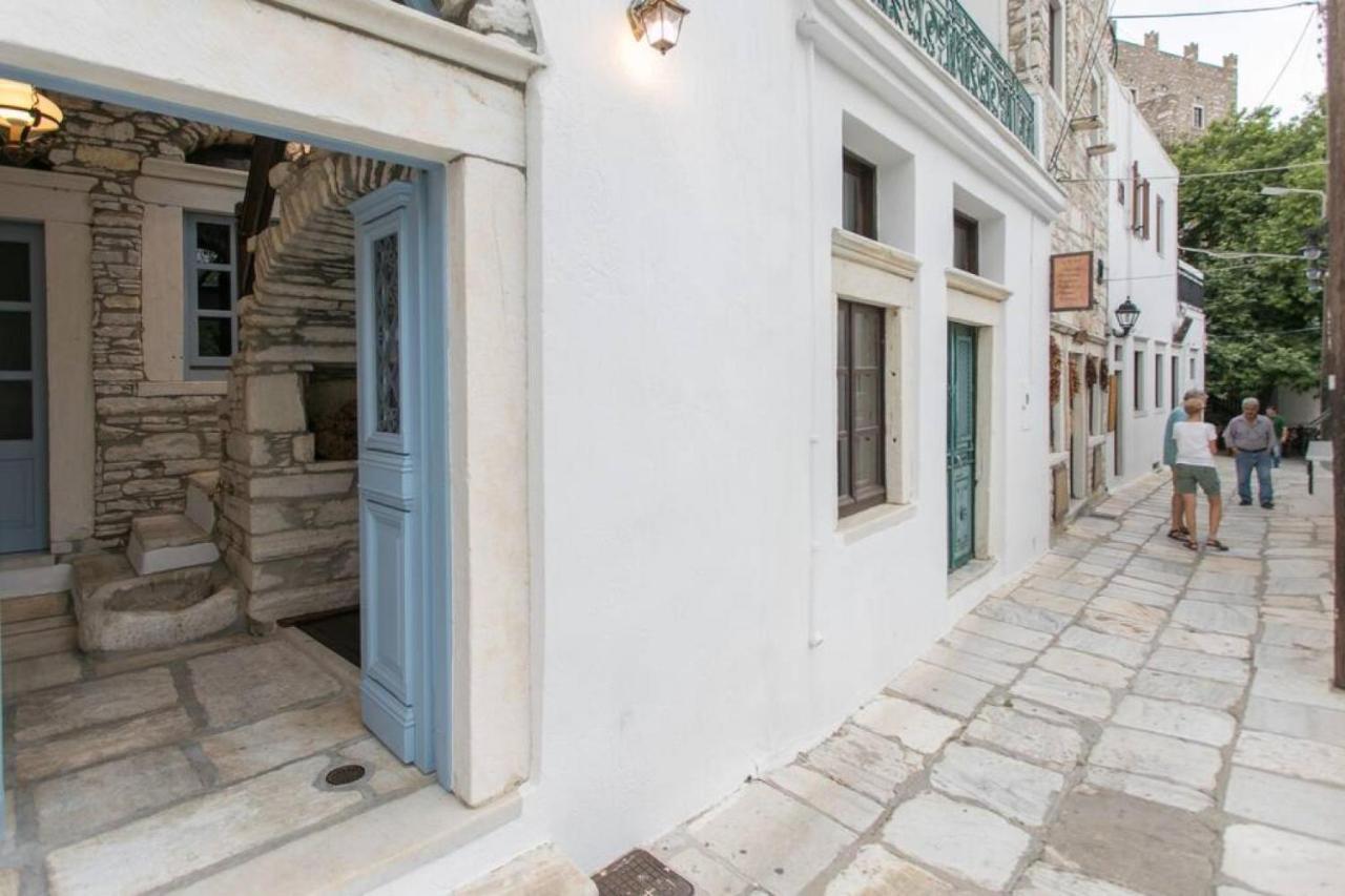 Traditional Inn Pirethron Apérathos Екстериор снимка