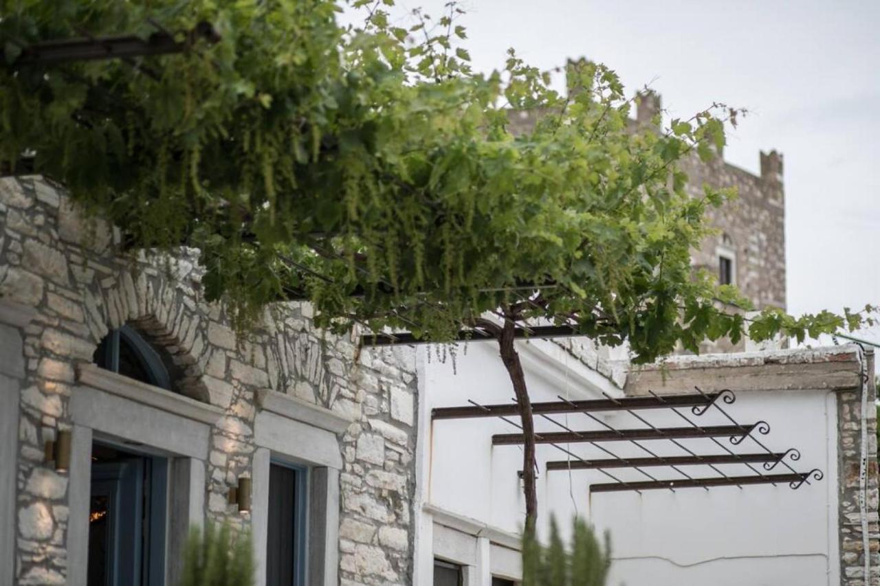 Traditional Inn Pirethron Apérathos Екстериор снимка