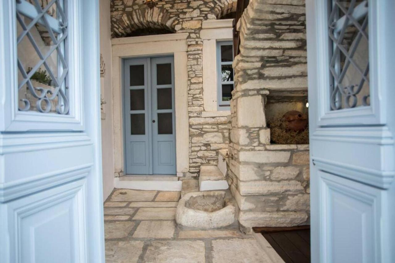 Traditional Inn Pirethron Apérathos Екстериор снимка