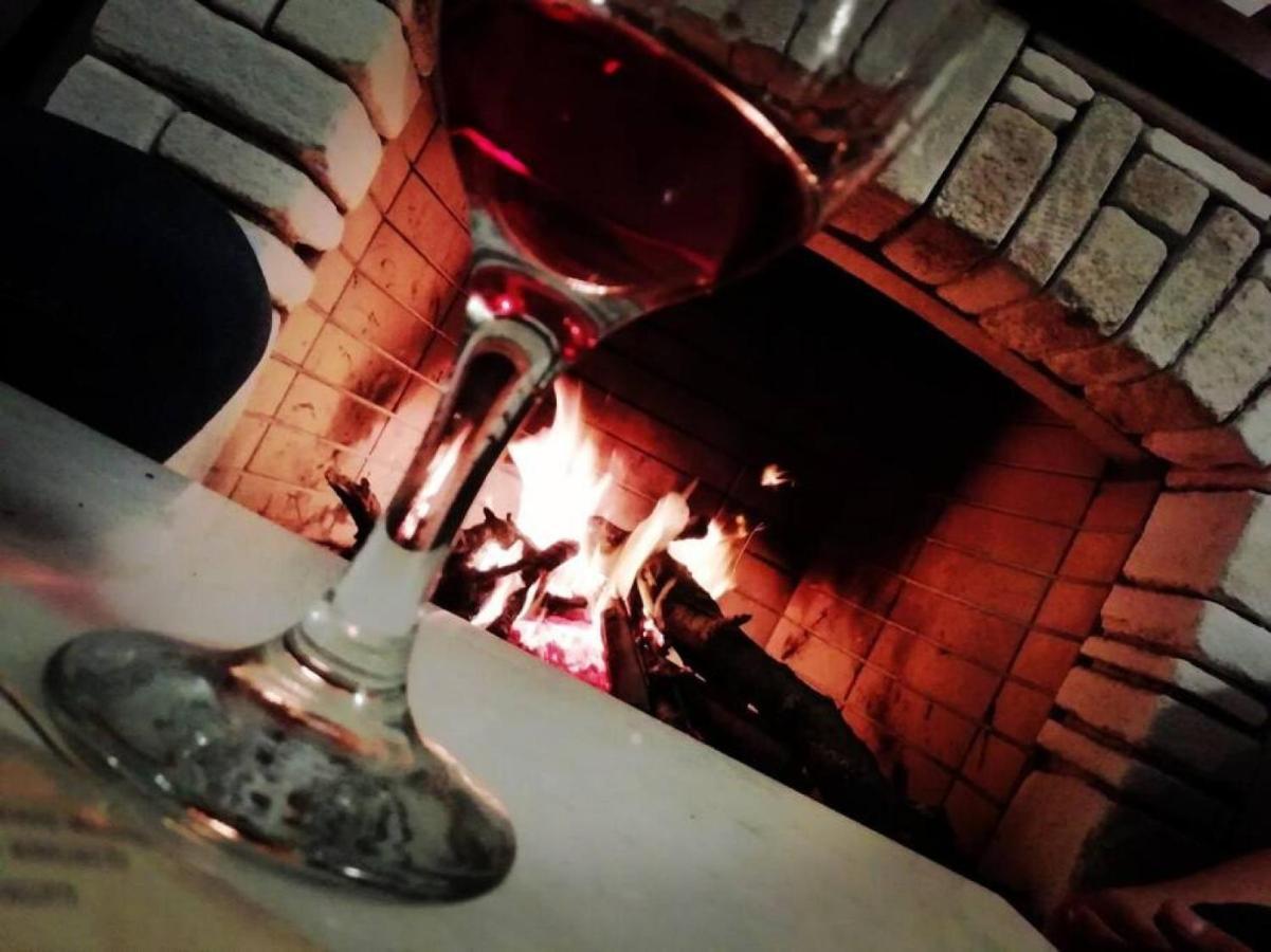 Traditional Inn Pirethron Apérathos Екстериор снимка
