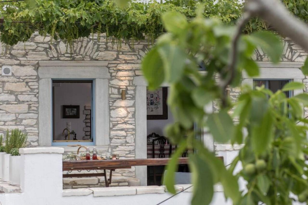 Traditional Inn Pirethron Apérathos Екстериор снимка