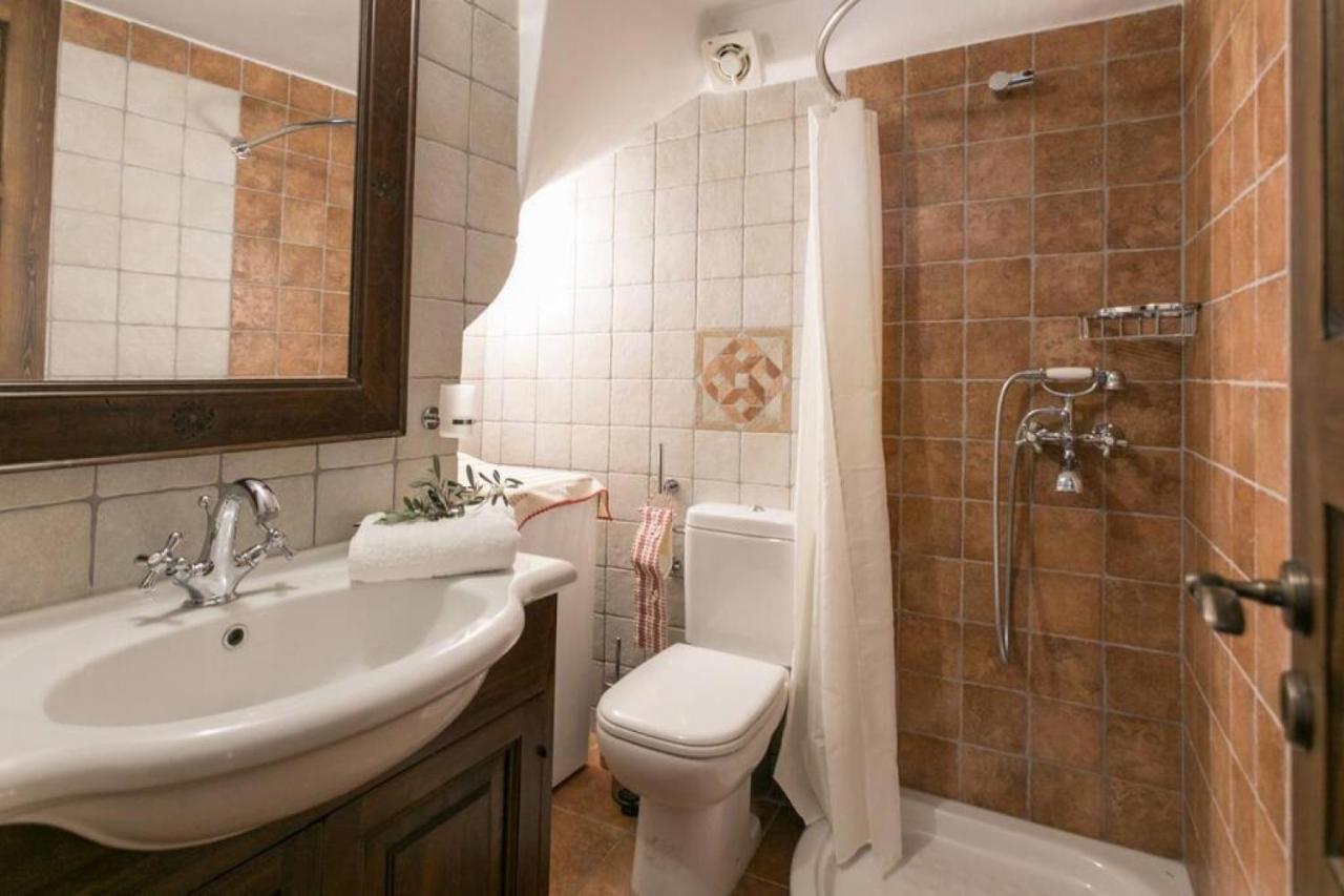 Traditional Inn Pirethron Apérathos Екстериор снимка