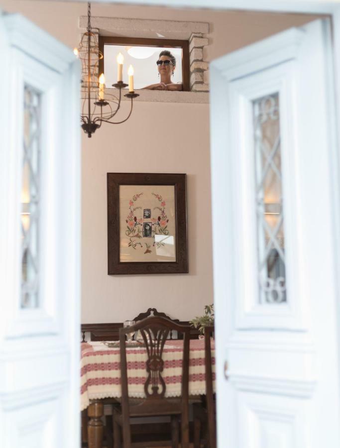 Traditional Inn Pirethron Apérathos Екстериор снимка