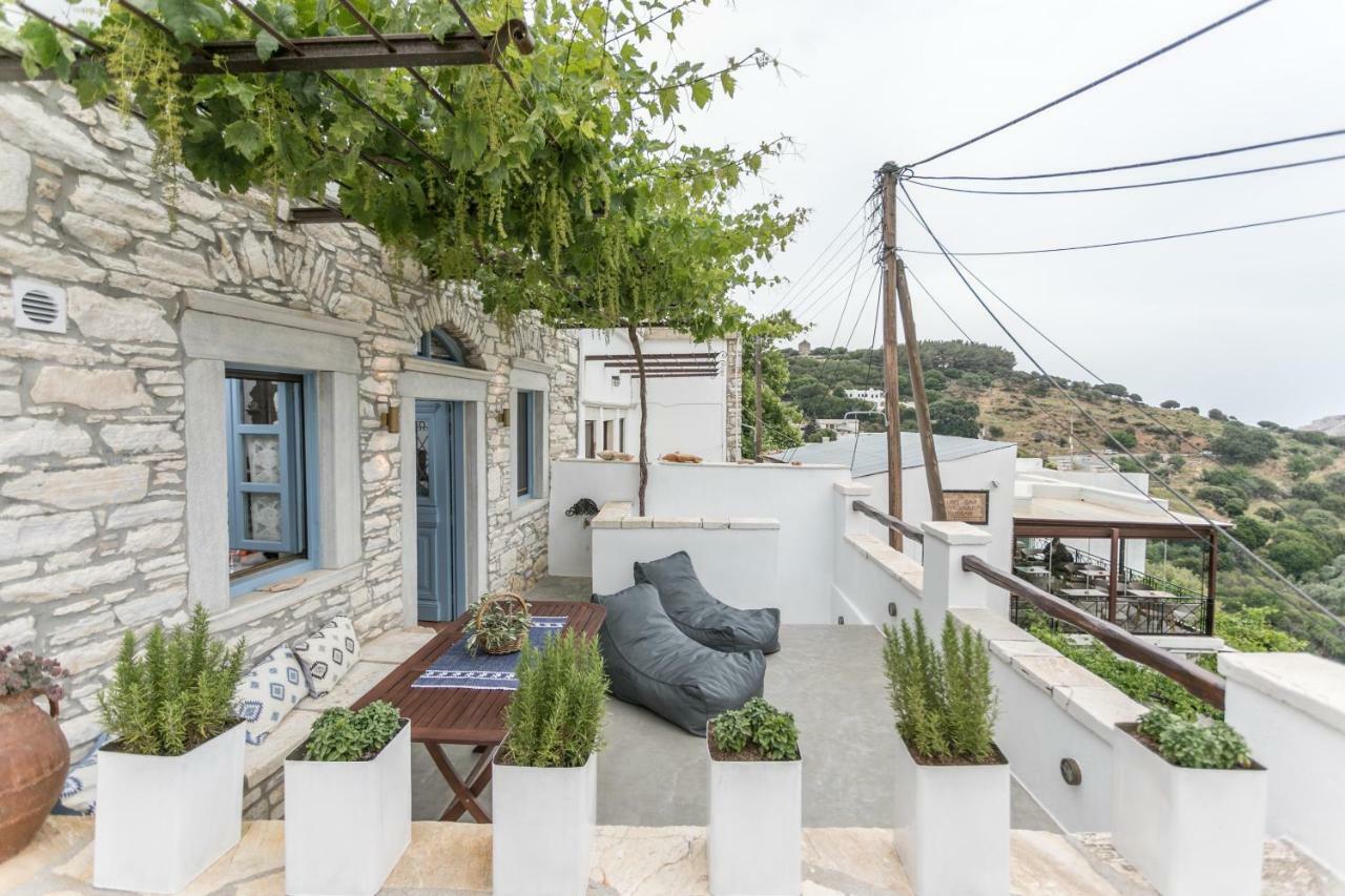 Traditional Inn Pirethron Apérathos Екстериор снимка