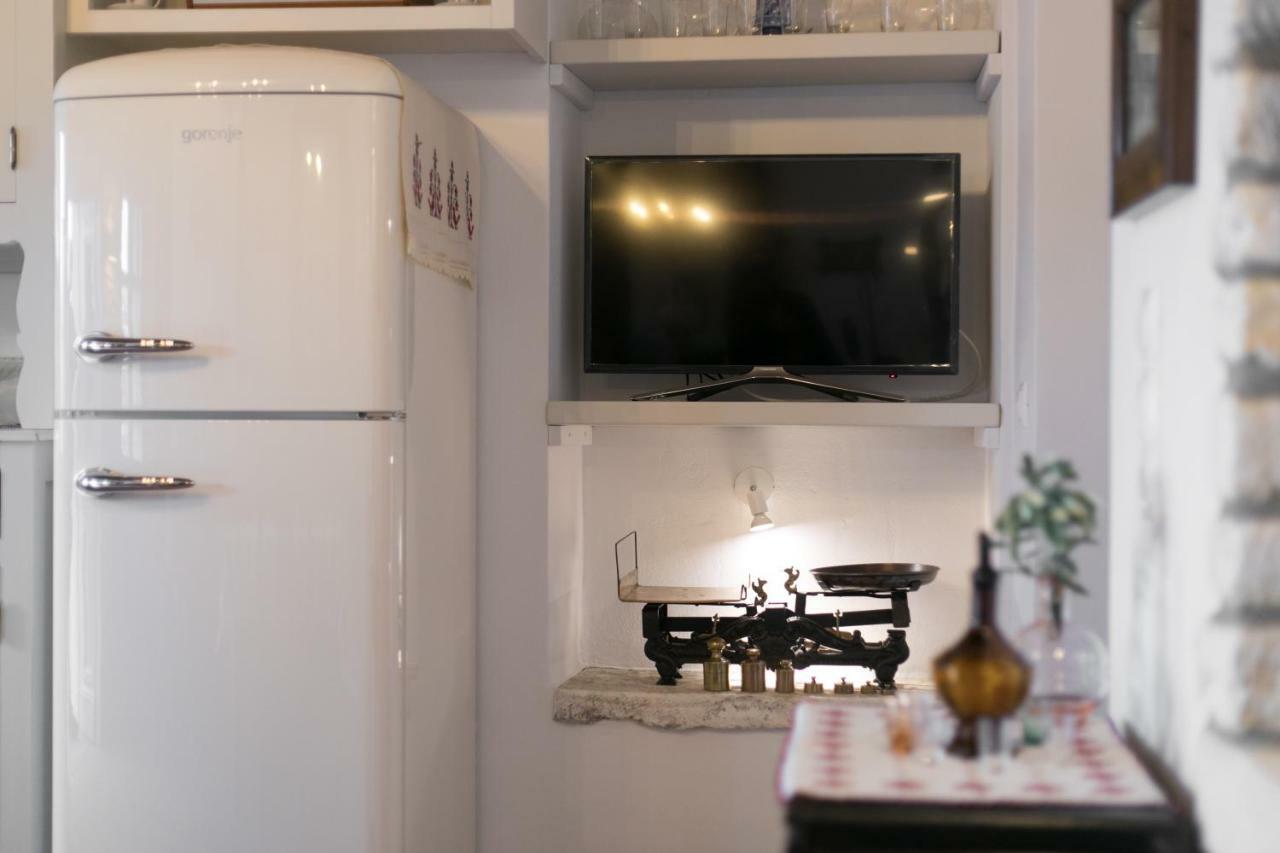 Traditional Inn Pirethron Apérathos Екстериор снимка