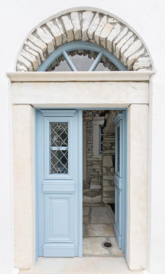 Traditional Inn Pirethron Apérathos Екстериор снимка