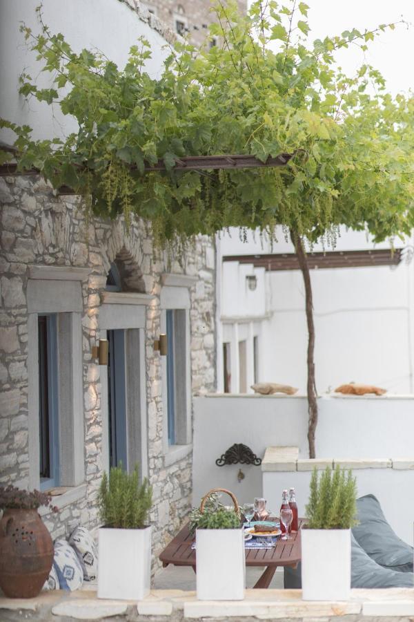Traditional Inn Pirethron Apérathos Екстериор снимка