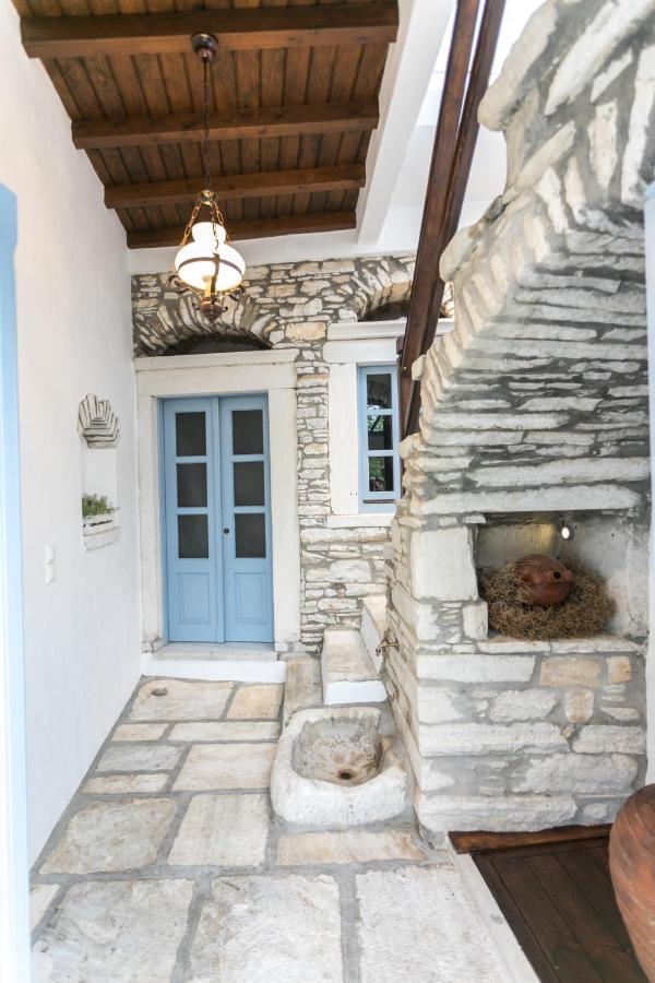 Traditional Inn Pirethron Apérathos Екстериор снимка