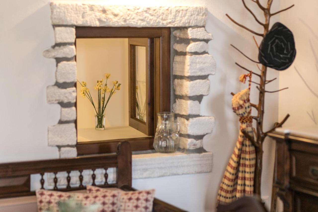 Traditional Inn Pirethron Apérathos Екстериор снимка