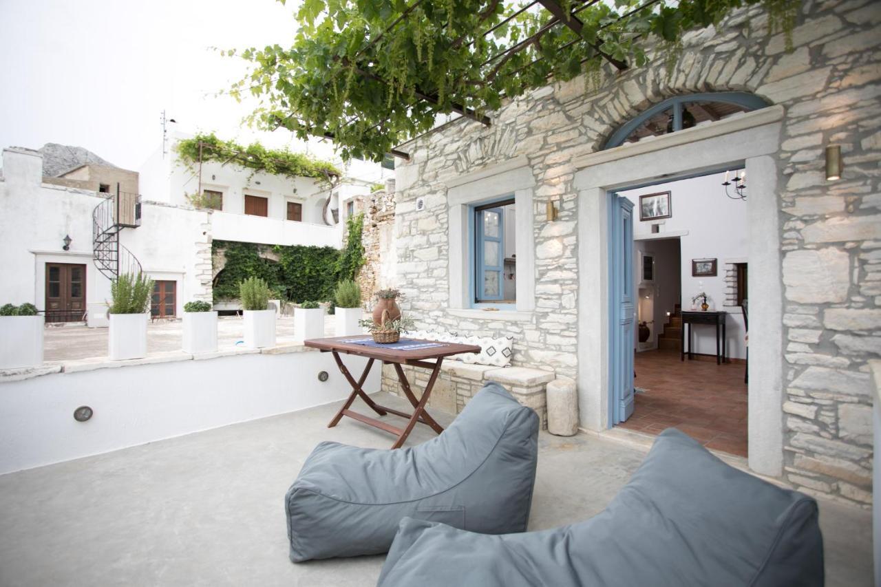 Traditional Inn Pirethron Apérathos Екстериор снимка